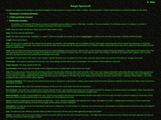 rangers/spacecraft screenshot