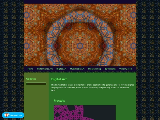 digitalart screenshot