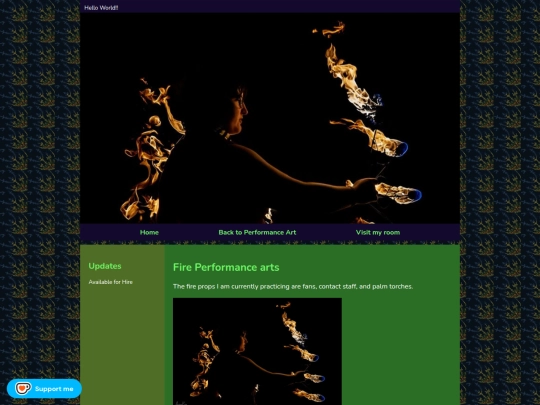 firearts screenshot