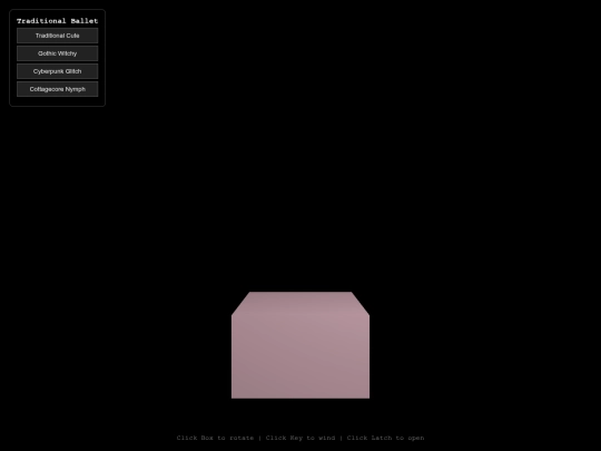musicbox screenshot
