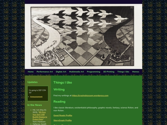 thingsilike screenshot