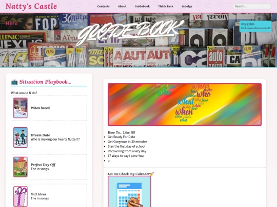 guidebook screenshot