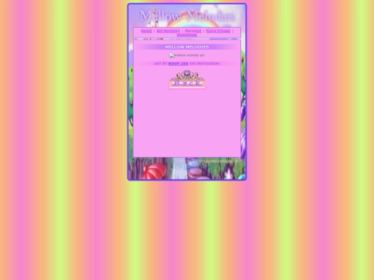 mellowmelody screenshot