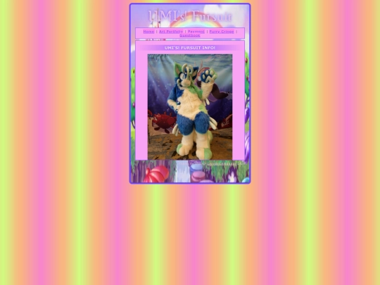 umifursuit screenshot