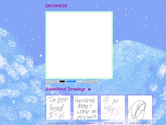 drawbox screenshot