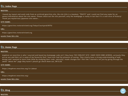 resources screenshot