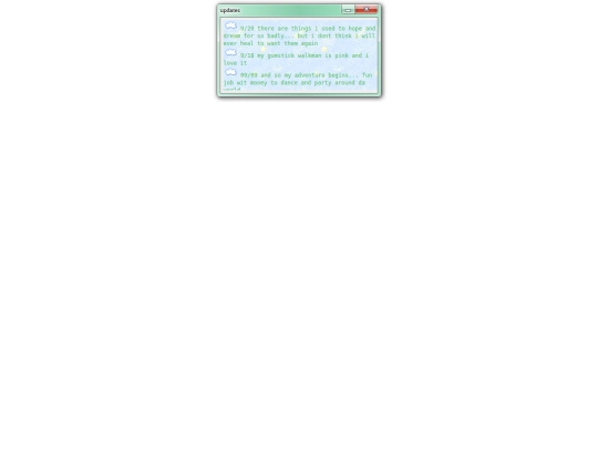 windows screenshot