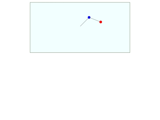 doublePendulum screenshot