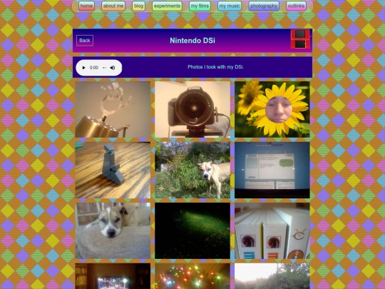 dsi screenshot