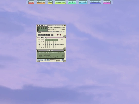 music screenshot