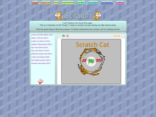 scratch screenshot