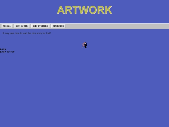 ARTWORK screenshot