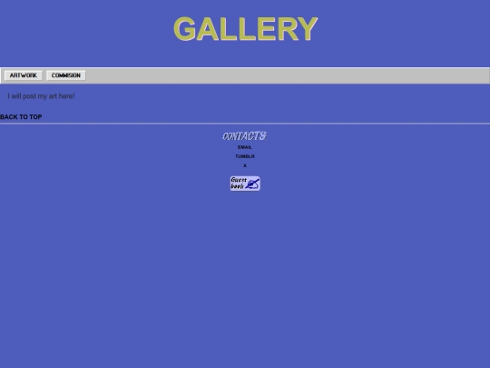 GALLERY screenshot