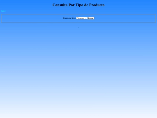 Actividad_en_CASA/ConsultaXTipo screenshot