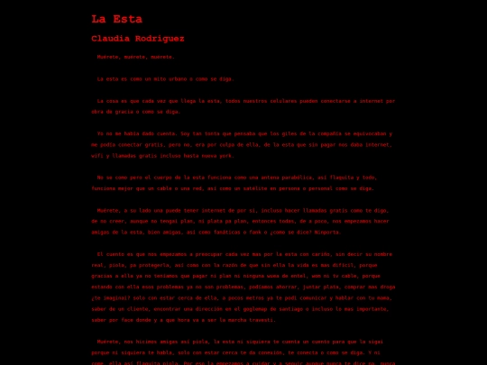 esta screenshot