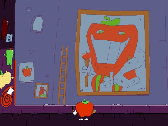Pepperman screenshot
