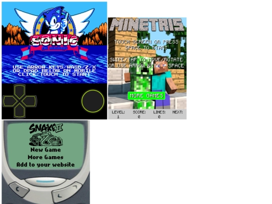 TicTacToe screenshot