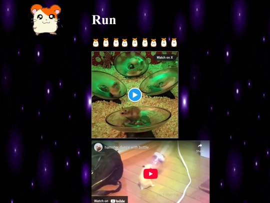 hamter screenshot
