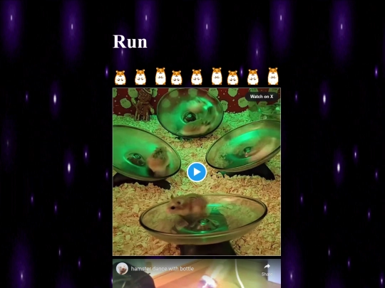 hamter2 screenshot