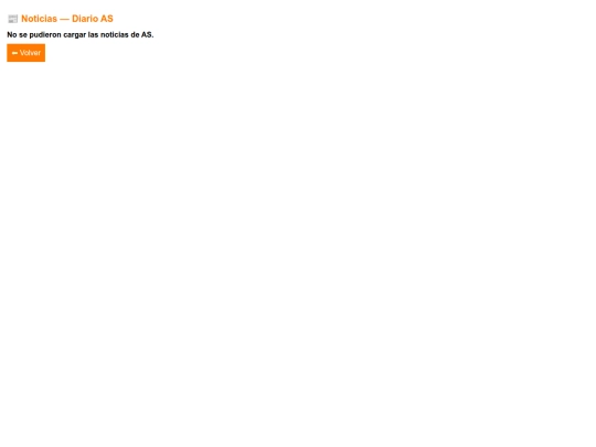 noticias-as screenshot