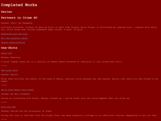 compleat screenshot