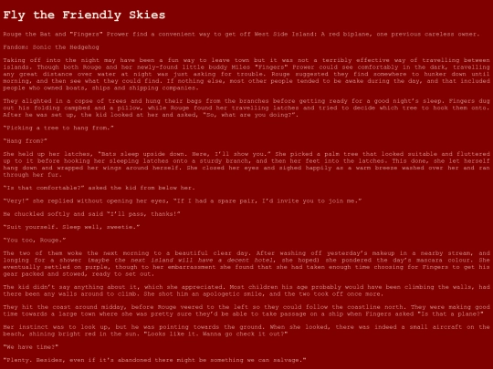 friendly_skies screenshot