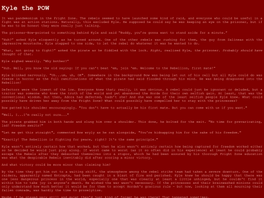 pow screenshot