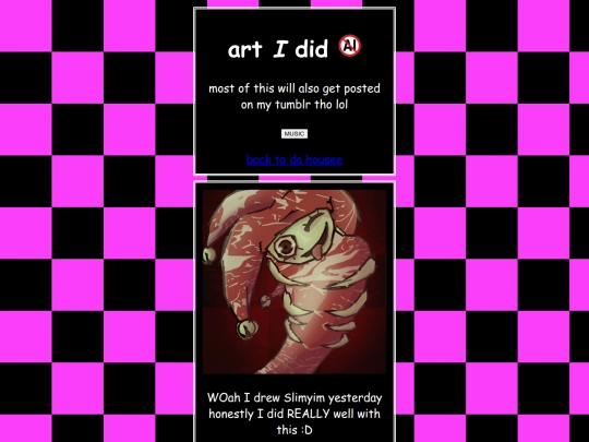 ART screenshot