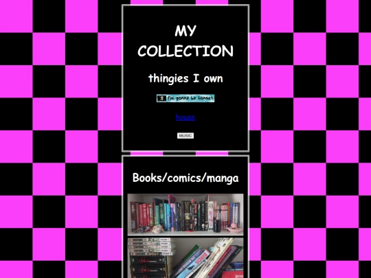 collection screenshot