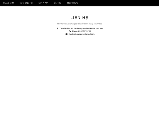 contact screenshot