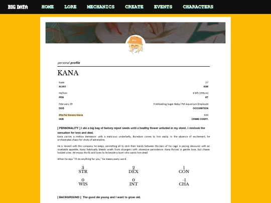 character_list/kana screenshot
