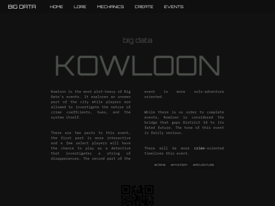 events/KL/preview screenshot
