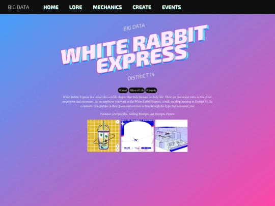 events/WRE/preview screenshot