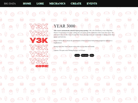 events/Y3K/preview screenshot