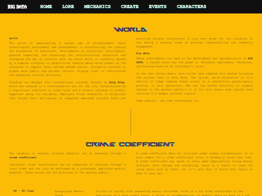 test screenshot