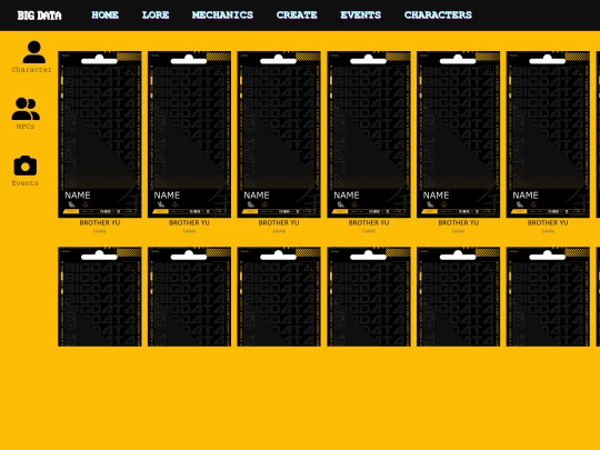 testgallery screenshot