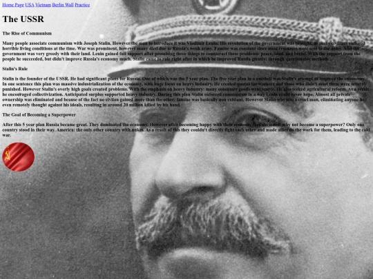USSR screenshot