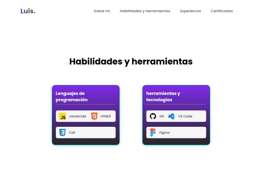 src/habilidadesHerramientas screenshot