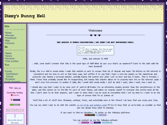 home screenshot