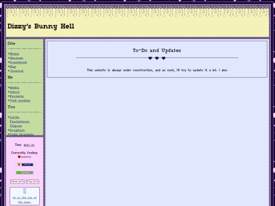 home/list screenshot