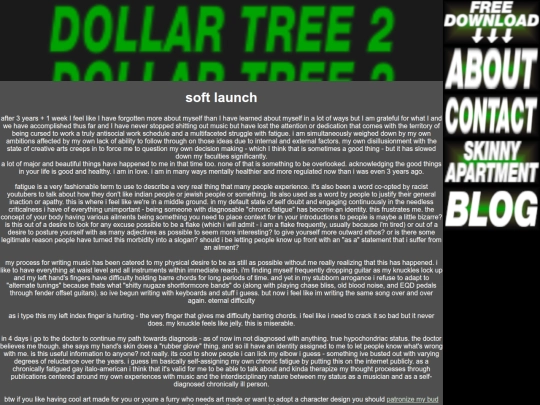 BLOG030126 screenshot