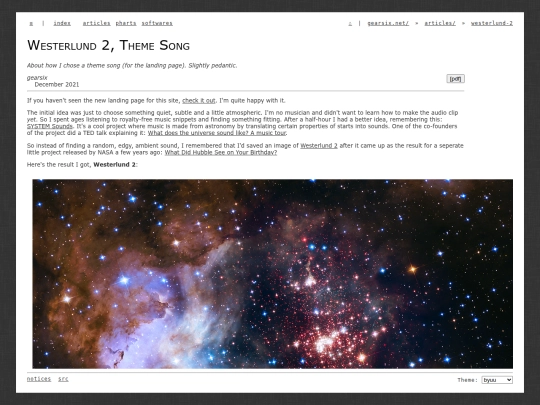 articles/westerlund-2 screenshot