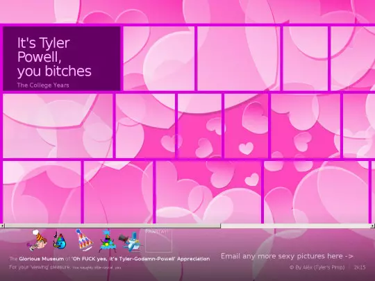 fuckyeahtylerpowell/fuckyeahtylerpowell screenshot