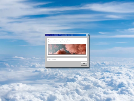 Hope screenshot