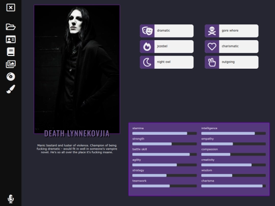 chars/bios/deathbio screenshot