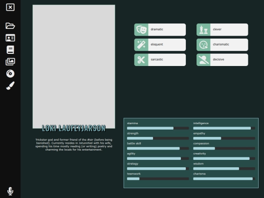 chars/bios/lokibio screenshot