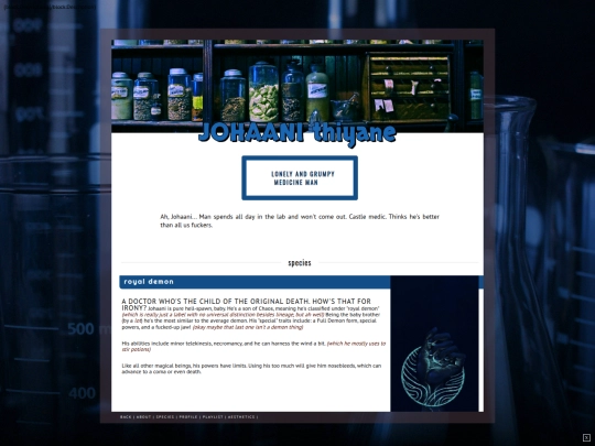 chars/bios/old/johaanibio screenshot