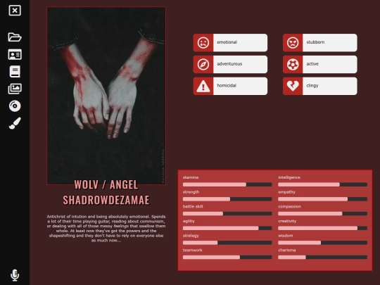 chars/bios/wolfbio screenshot