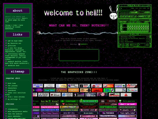 graphix screenshot