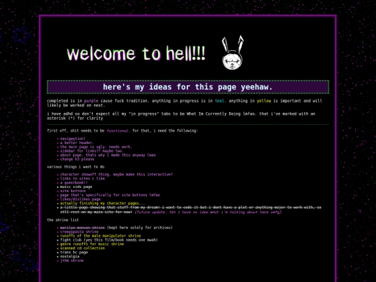 ideas screenshot